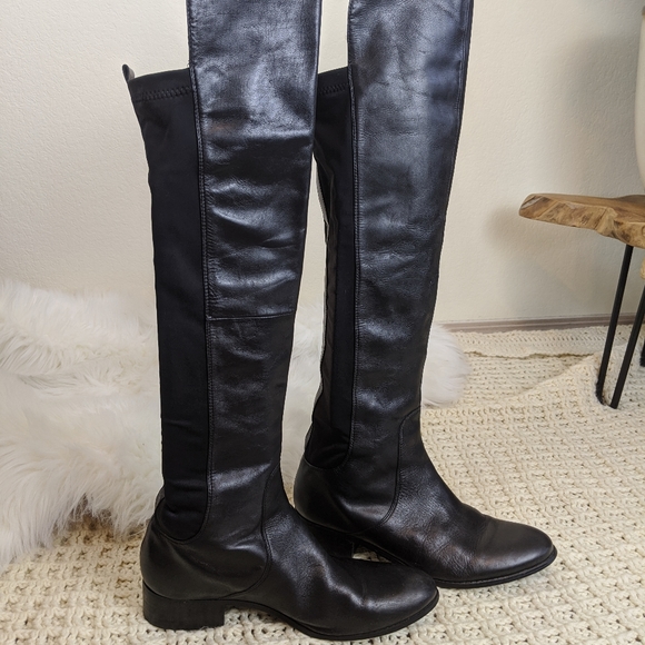 Charles David Shoes - Charles by Charles David Over the Knee Boots